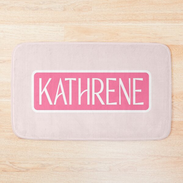 Item preview, Kathrene Name designed and sold by Jeallan Designs.