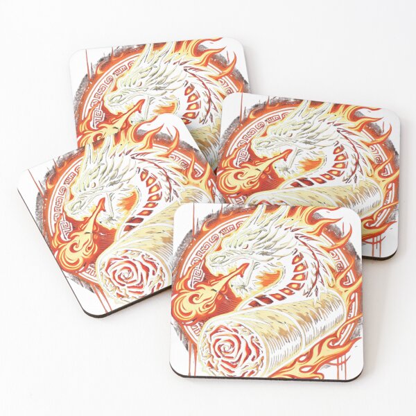 Item preview, Dragon  designed and sold by Salah Naamani.