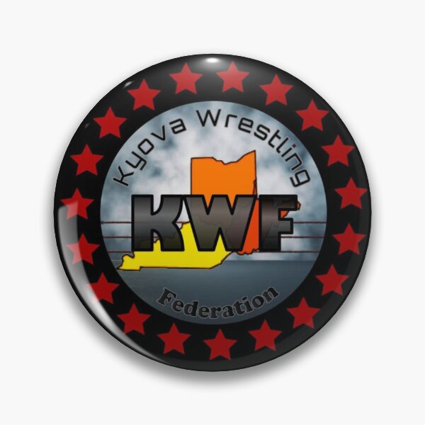 Item preview, KYOVA Wrestling Federation designed and sold by JoezPlace.