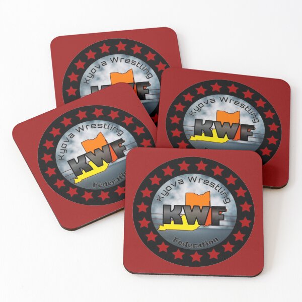 Item preview, KYOVA Wrestling Federation designed and sold by JoezPlace.