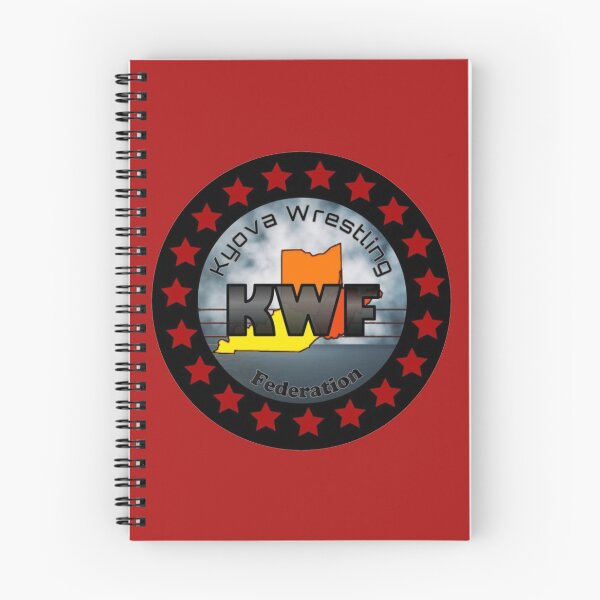 Item preview, KYOVA Wrestling Federation designed and sold by JoezPlace.