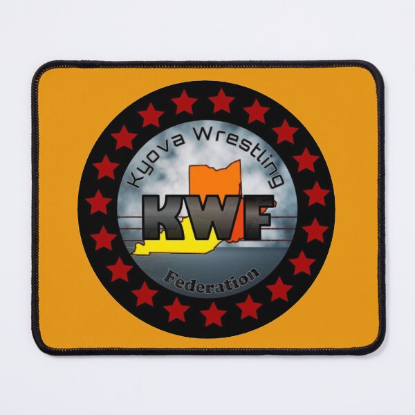 Item preview, KYOVA Wrestling Federation designed and sold by JoezPlace.