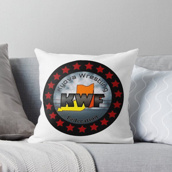 Item preview, KYOVA Wrestling Federation designed and sold by JoezPlace.