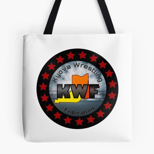 Item preview, KYOVA Wrestling Federation designed and sold by JoezPlace.