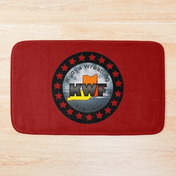 Item preview, KYOVA Wrestling Federation designed and sold by JoezPlace.