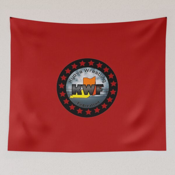 Item preview, KYOVA Wrestling Federation designed and sold by JoezPlace.