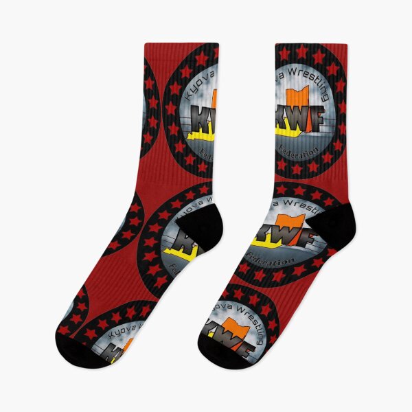 Item preview, KYOVA Wrestling Federation designed and sold by JoezPlace.