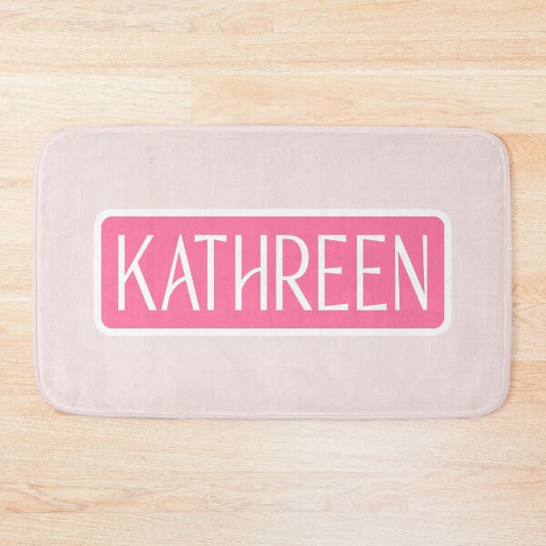 Item preview, Kathreen Name designed and sold by Jeallan Designs.