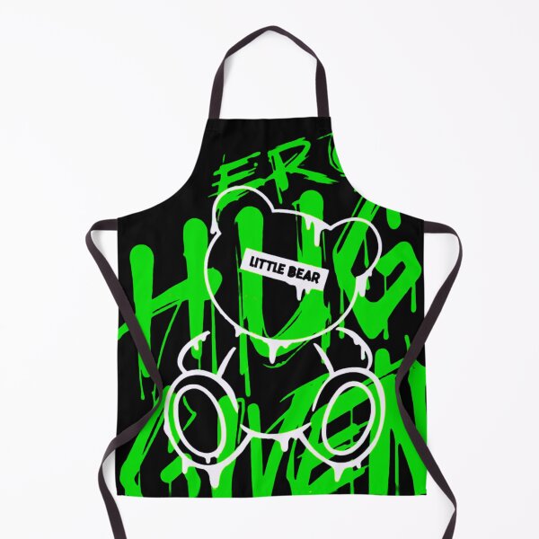 Item preview, Little Streetwear Graff Bear designed and sold by UZRWRLD .