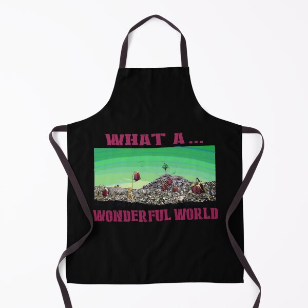 Item preview, Wonderful World designed and sold by 300Spikes.
