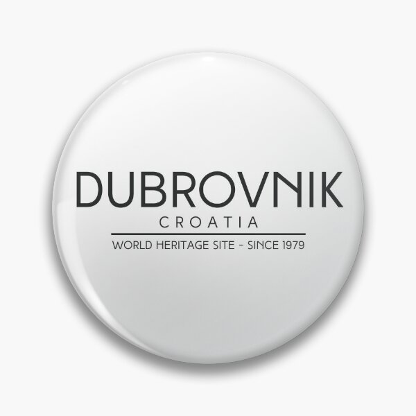 Item preview, Dubrovnik - Croatia  designed and sold by StudioRedKoala.