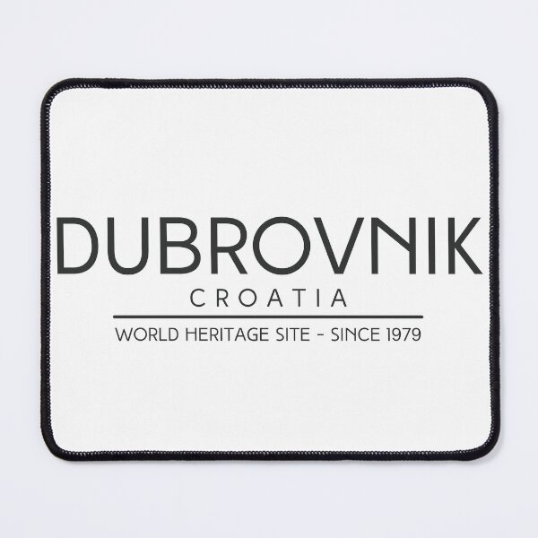 Item preview, Dubrovnik - Croatia  designed and sold by StudioRedKoala.