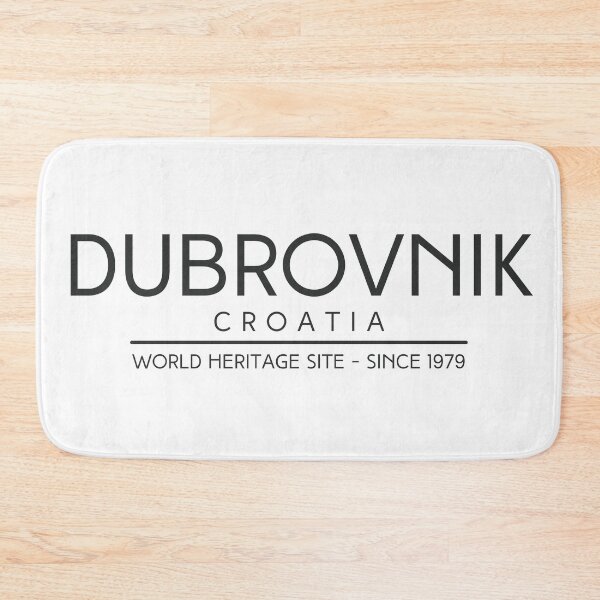 Item preview, Dubrovnik - Croatia  designed and sold by StudioRedKoala.