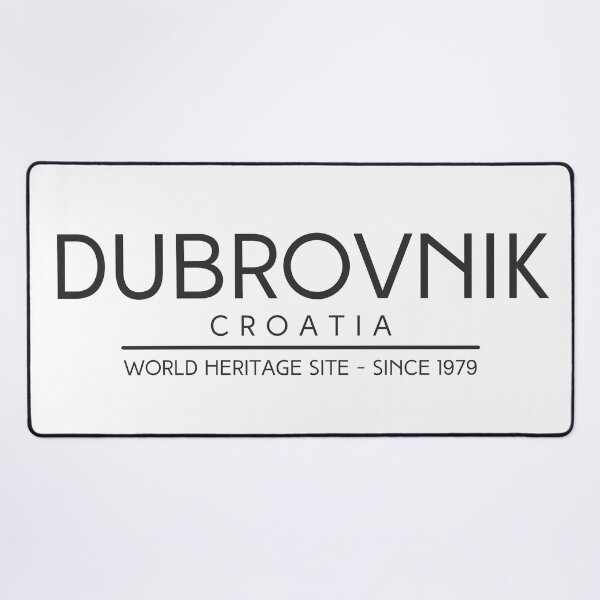 Item preview, Dubrovnik - Croatia  designed and sold by StudioRedKoala.