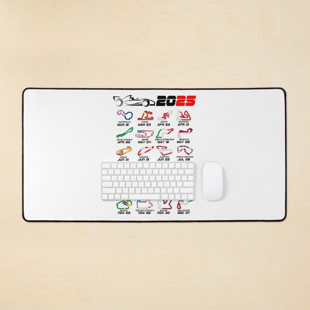 Item preview, Desk Mat designed and sold by ideasfinder.