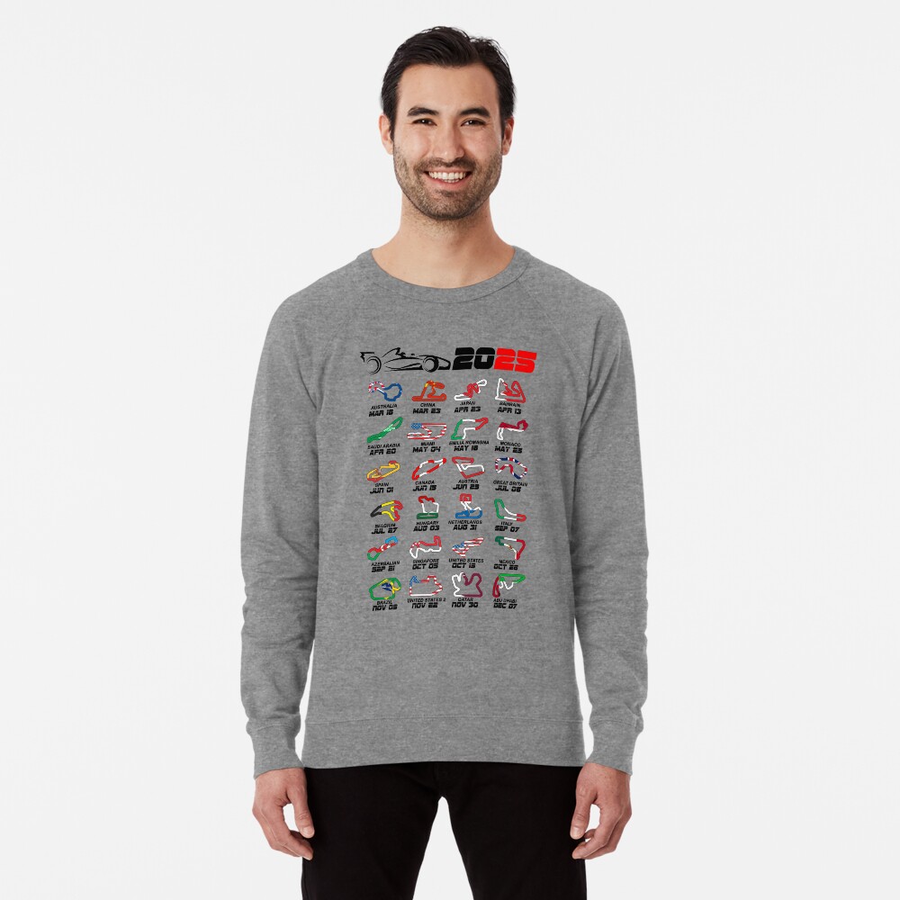 Item preview, Lightweight Sweatshirt designed and sold by ideasfinder.