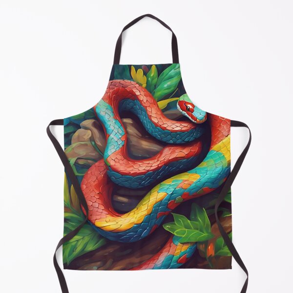 Item preview, Colorful snake designed and sold by industrialcraft.