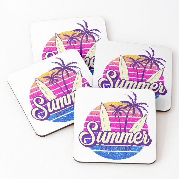 Item preview, Summer Surf Club designed and sold by clerop.
