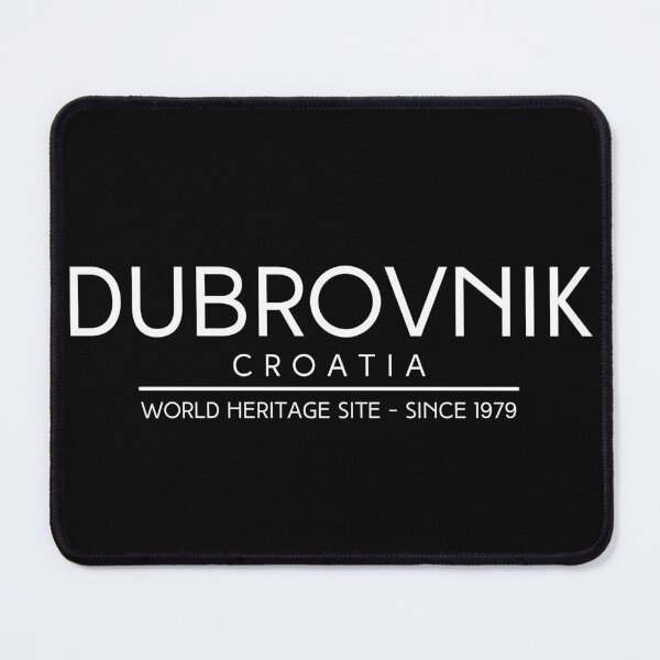 Item preview, Dubrovnik - Croatia designed and sold by StudioRedKoala.