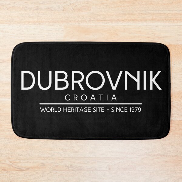 Item preview, Dubrovnik - Croatia  designed and sold by StudioRedKoala.