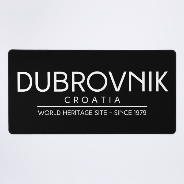Item preview, Dubrovnik - Croatia  designed and sold by StudioRedKoala.