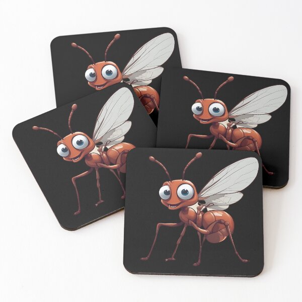 Item preview, flying ant designed and sold by Temdo7.
