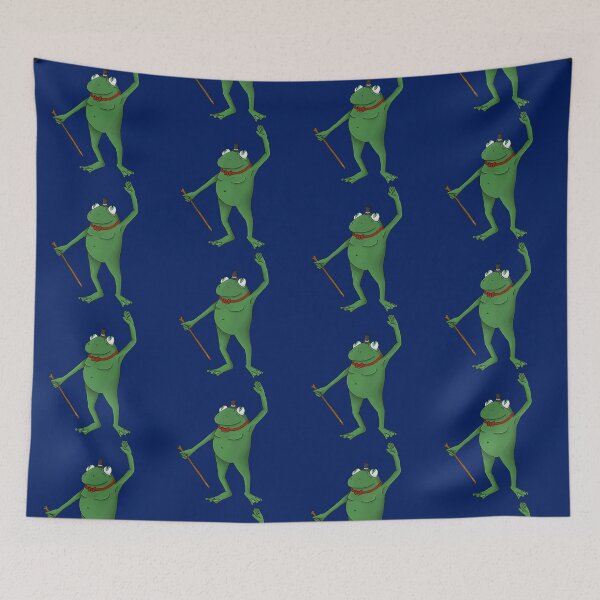 Item preview, Tim the frog designed and sold by JimiGlover.