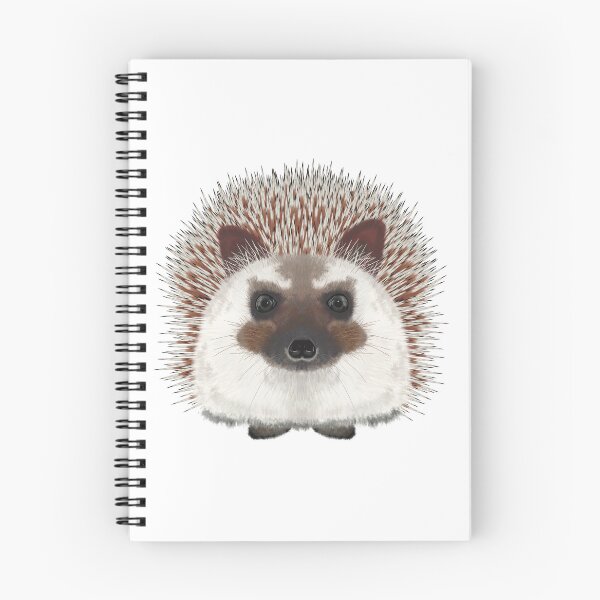 Artikelvorschau, Herr Prickles der Igel entworfen und verkauft von KateVanFloofno1.