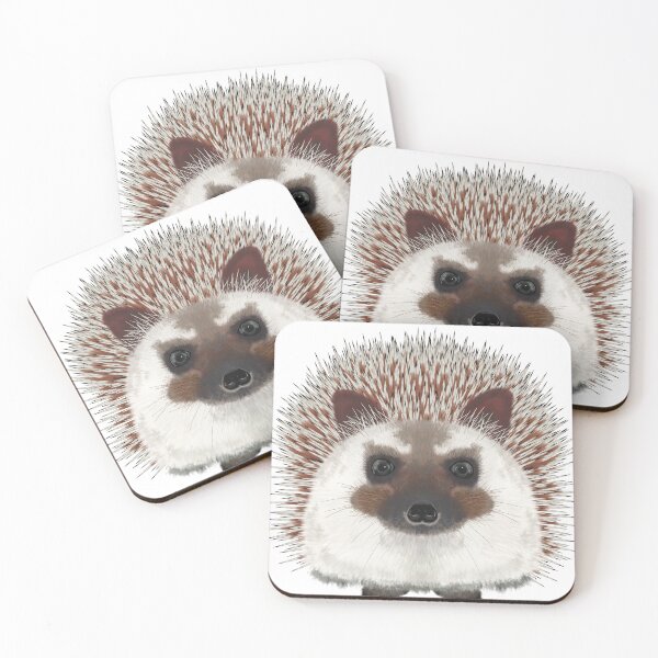 Artikelvorschau, Herr Prickles der Igel entworfen und verkauft von KateVanFloofno1.