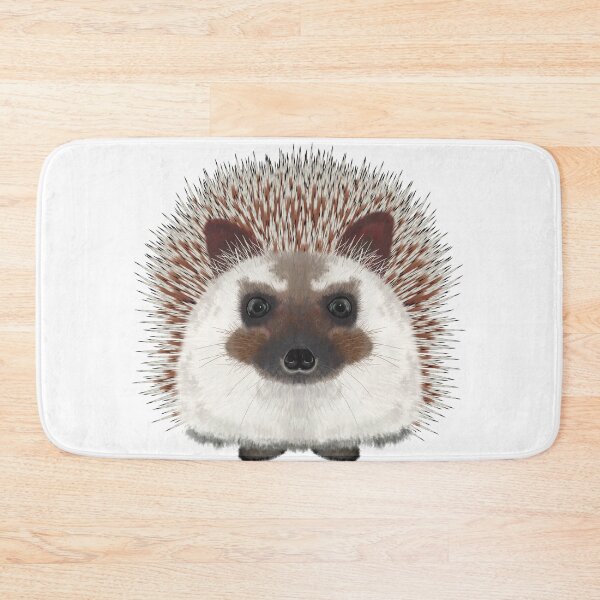 Item preview, Mr Prickles the Hedgehog  designed and sold by KateVanFloofno1.