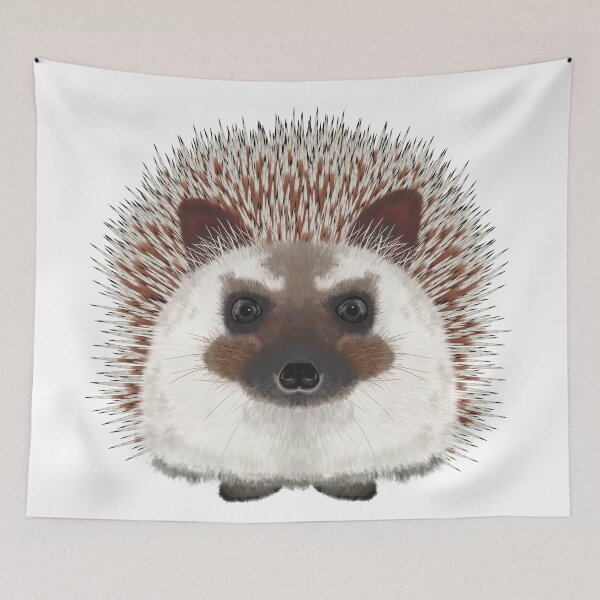 Item preview, Mr Prickles the Hedgehog  designed and sold by KateVanFloofno1.