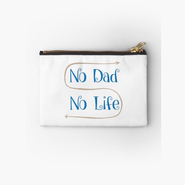 Item preview, No Dad No Life designed and sold by saadkh.
