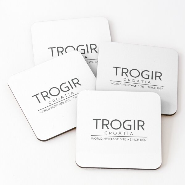 Item preview, Trogir - Croatia  designed and sold by StudioRedKoala.