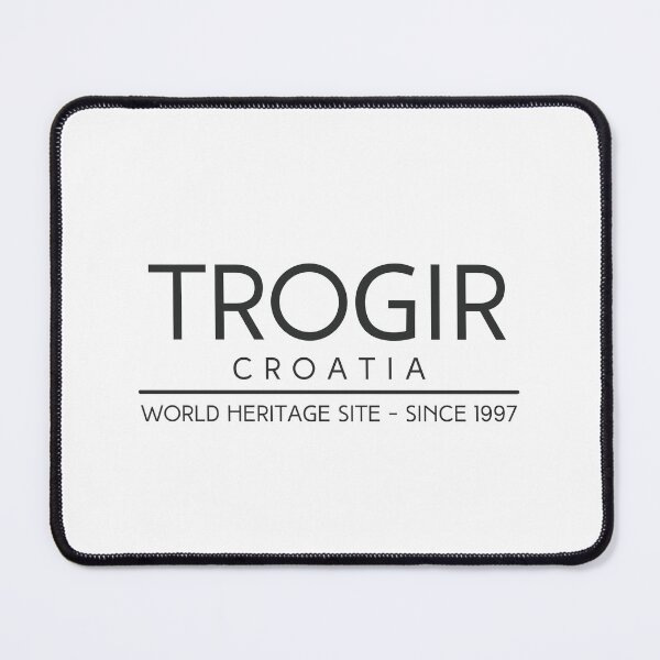 Item preview, Trogir - Croatia designed and sold by StudioRedKoala.