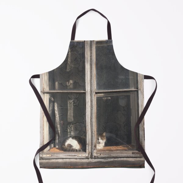 Item preview, Window Cat designed and sold by 300Spikes.
