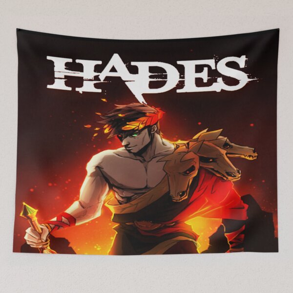 Item preview, Hades designed and sold by Paige-keiser.