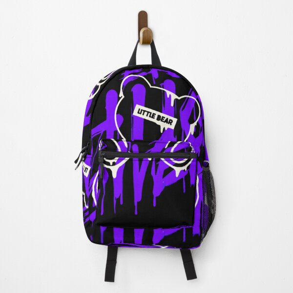 Item preview, Purple Splash Graff designed and sold by UZRWRLD .