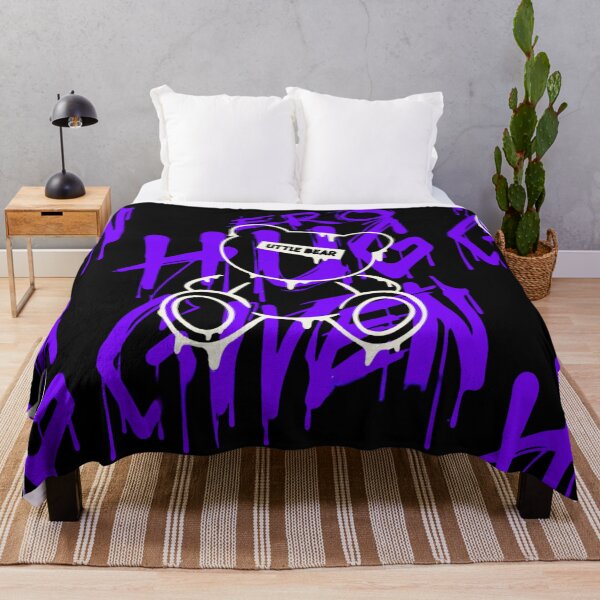 Item preview, Purple Splash Graff designed and sold by UZRWRLD .