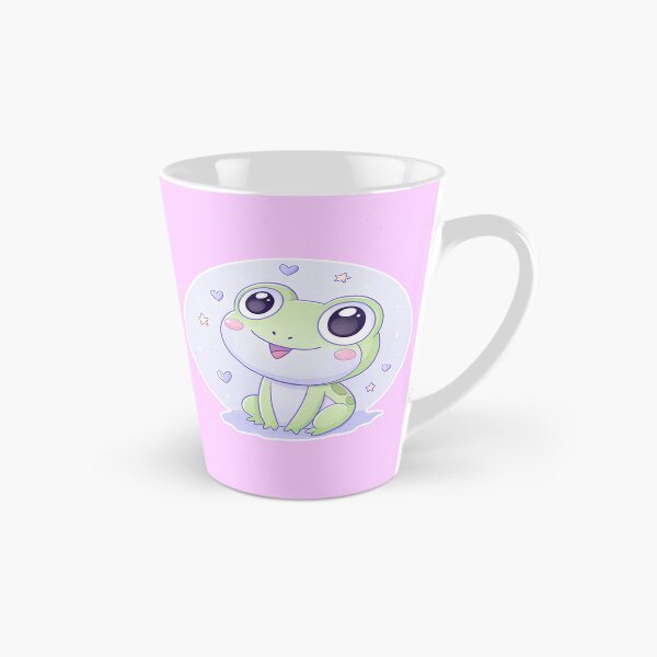 Item preview, Cute happy frog designed and sold by AhArtMe.