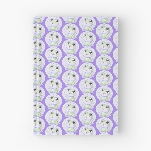Item preview, Cute happy frog designed and sold by AhArtMe.