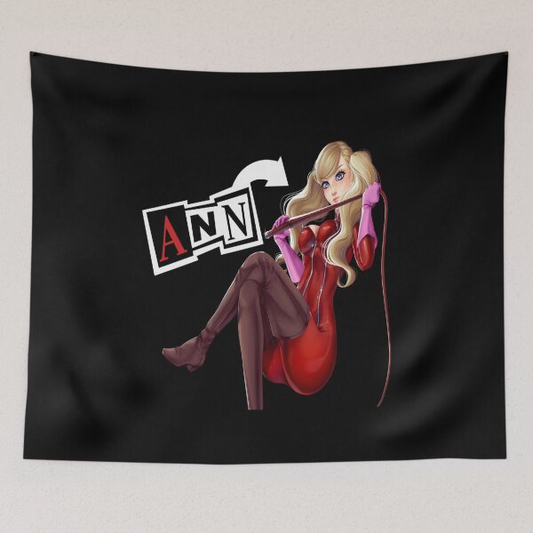 Item preview, Ann Takamaki - Persona 5  designed and sold by Paige-keiser.