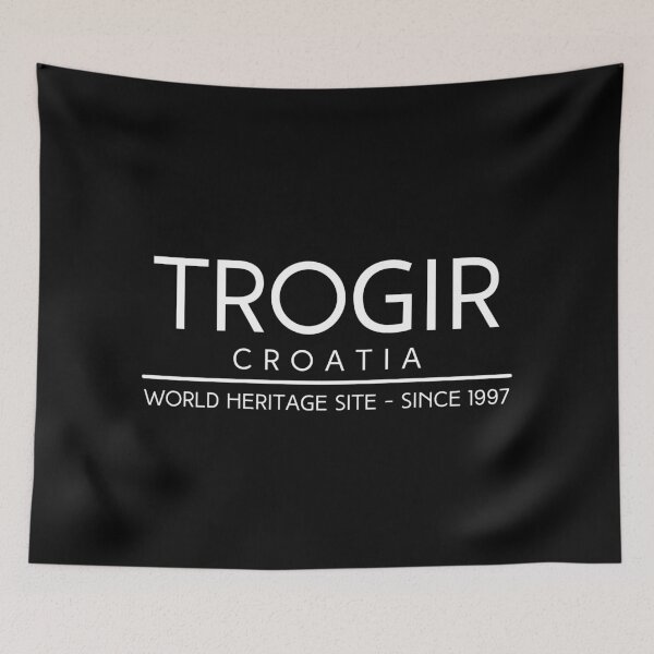 Item preview, Trogir - Croatia  designed and sold by StudioRedKoala.