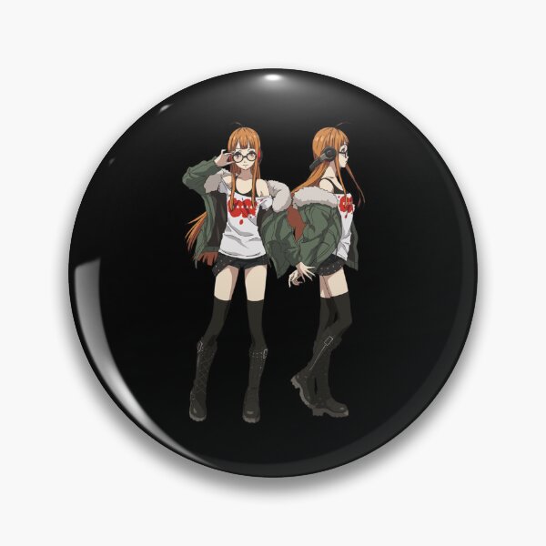Item preview, Futaba Sakura - Persona 5  designed and sold by Paige-keiser.
