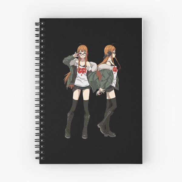 Artikelvorschau, Futaba Sakura - Persona 5 entworfen und verkauft von Paige-keiser.
