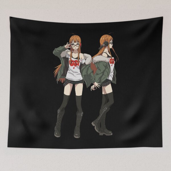 Item preview, Futaba Sakura - Persona 5  designed and sold by Paige-keiser.