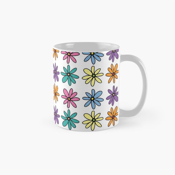 Item preview, 6 Tumblr Flowers designed and sold by emrapper.