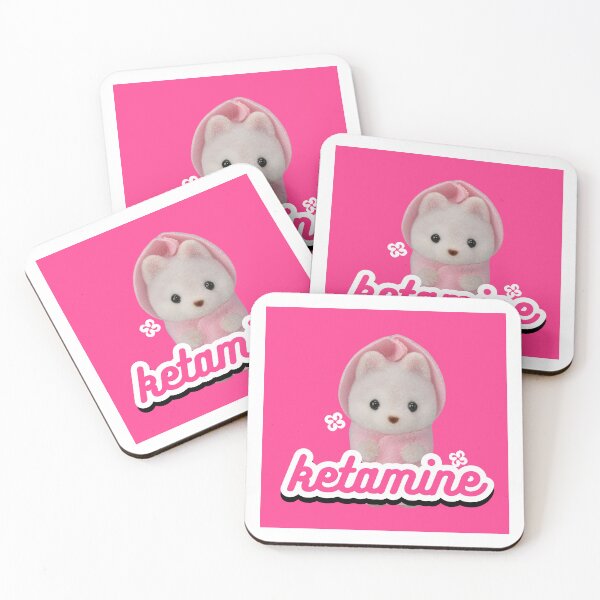 Item preview, ketamine designed and sold by Alanna Trees.