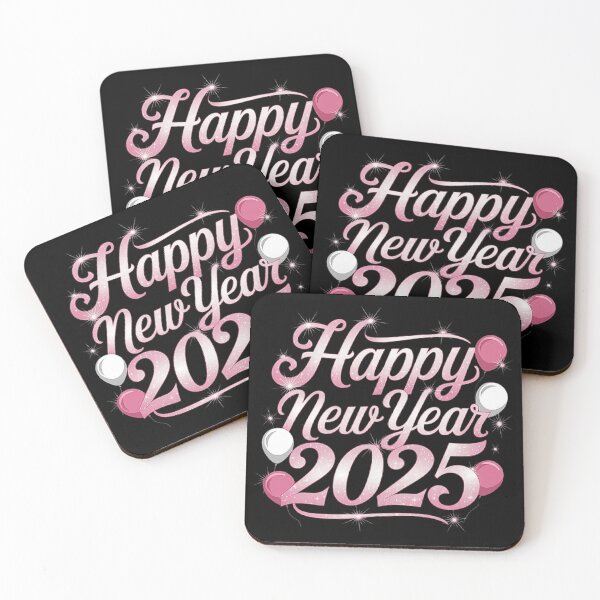 Item preview, Happy New Year 2025 Celebration Design-For Men & Women & Girls designed and sold by love3617.
