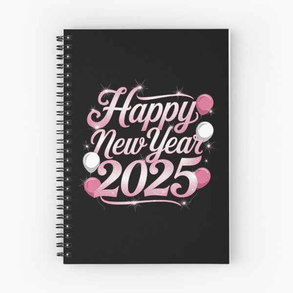 Item preview, Happy New Year 2025 Celebration Design-For Men & Women & Girls designed and sold by love3617.