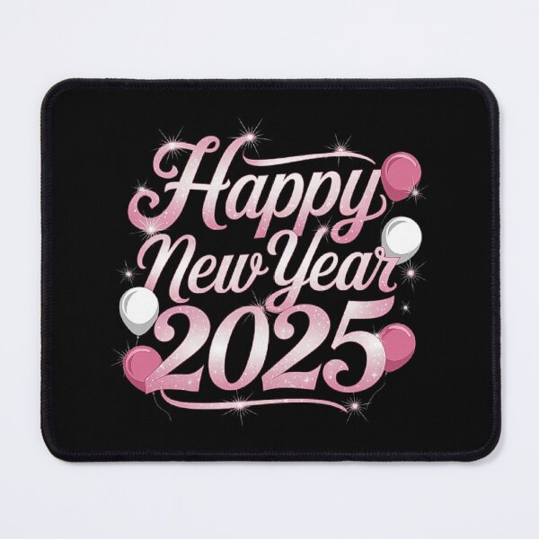 Item preview, Happy New Year 2025 Celebration Design-For Men & Women & Girls designed and sold by love3617.